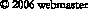 webmester